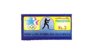 Summer Olympic Games 1984 - Los angilas Boxing