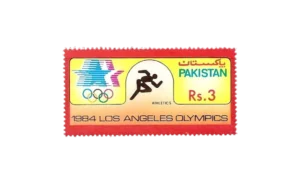 Summer Olympic Games 1984 - Los Angeles Athletics