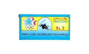 Summer Olympic Games 1984 - Los Angeles Yachting