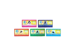 Summer Olympic Games 1984