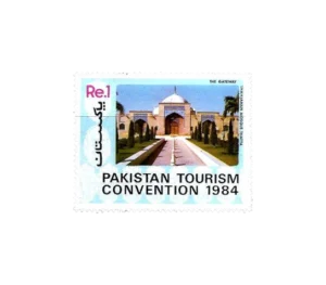 Pakistan Tourism Convention Shahjahan Mosque Thatta