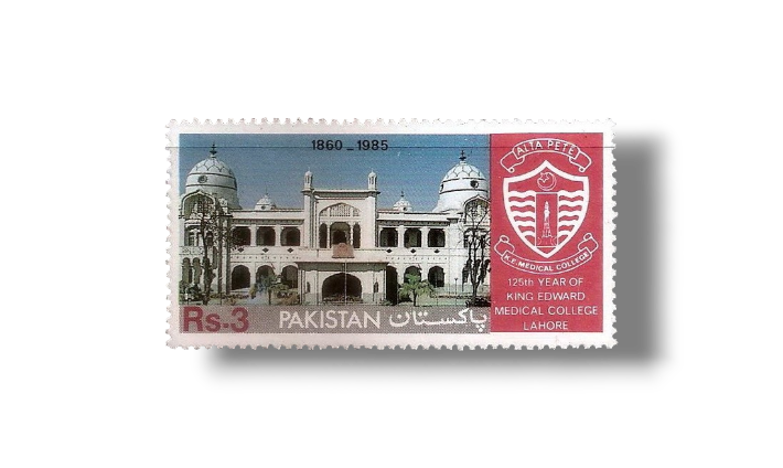 125th Years of King Edward Medical College