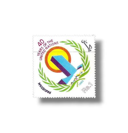 40th Anniversary U.N.O
