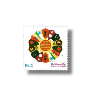 South Asian Association for Regional Co-operation SAARC 1985