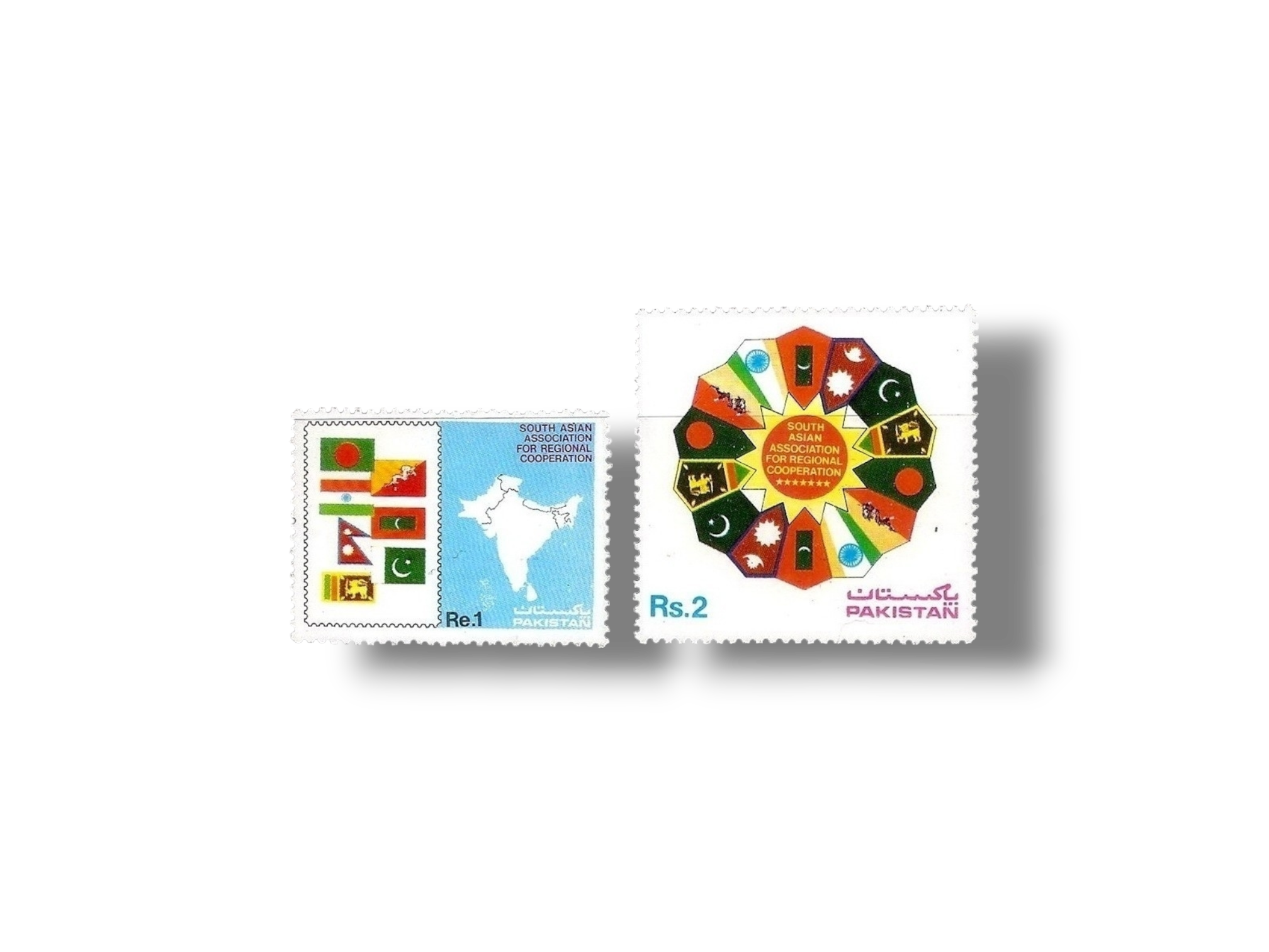 South Asian Association for Regional Co-operation SAARC 85