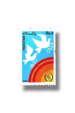 International Peace Year