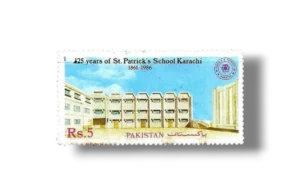 125th Anniv of St. Patrick School Karachi