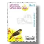 Post Office Saving Banks Week Spotted Pardalote Pardalotus punctatus