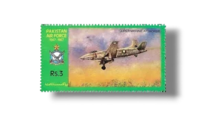Air Force Day Military Aircraft Supermarine Attacker