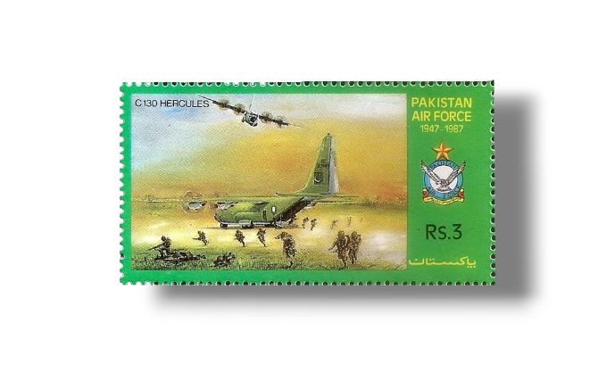 Air Force Day Military Aircraft Lockheed C-130 Hercules