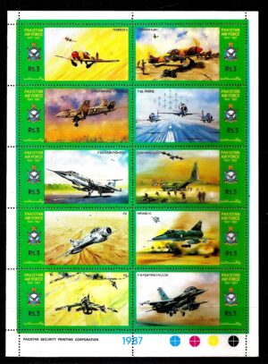 Air Force Day Military Aircrafts