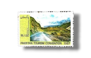 Pakistan Tourism Convention View from Khunjerab Pass