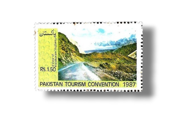 Pakistan Tourism Convention View from Khunjerab Pass