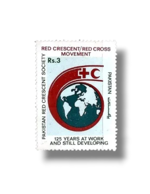 125th Anniv of Int Red Cross and Crescent