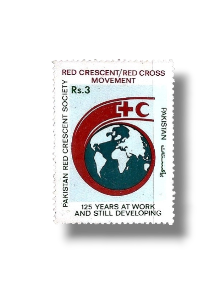 125th Anniv of Int Red Cross and Crescent