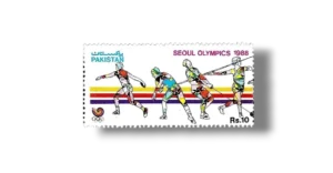 Summer Olympic Games 1988 Seoul Field Events