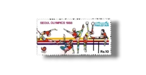 Summer Olympic Games 1988 Seoul Gymnastics