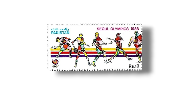 Summer Olympic Games 1988 Seoul Table tennis tennis hockey and baseball