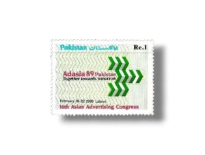Adasia 89 16th Asian Advertising Congress Lahore