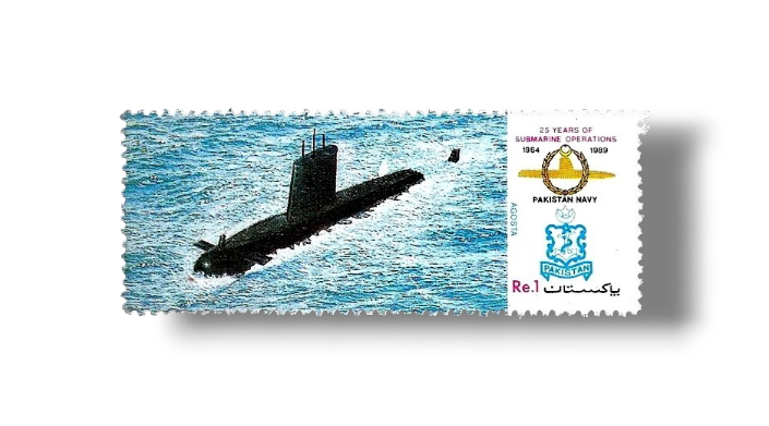 25th anniversary of Submarine Operations Agosta