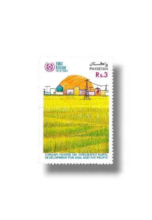 10th Anniv of Centre for Asia and Pacific Integrated Rural Development