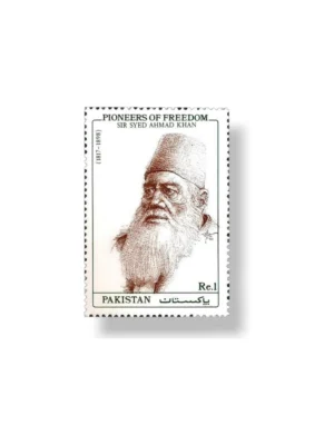 Pioneers Of Freedom Sir Syed Ahmad Khan