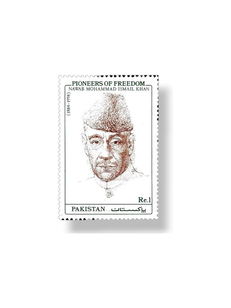 Pioneers OF freedom Nawab Mohammad Ismail Khan