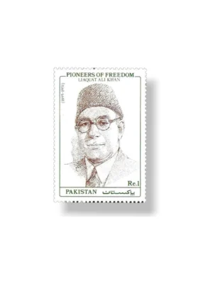 Pioneers Of Freedom Liaquat Ali Khan