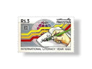 International Literacy Year