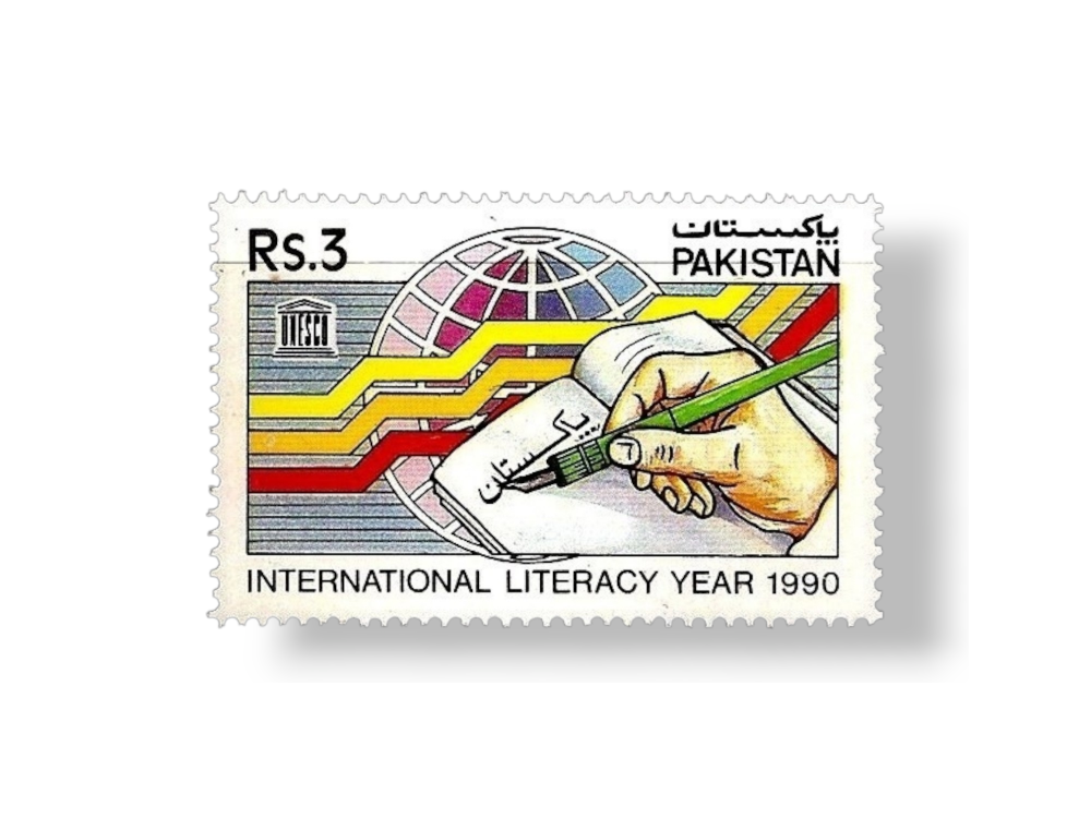 International Literacy Year