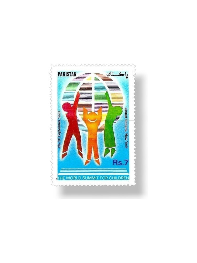 UN World Summit for Children New York