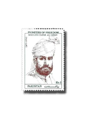Pioneers Of Freedom Maulana Zafar Ali Khan