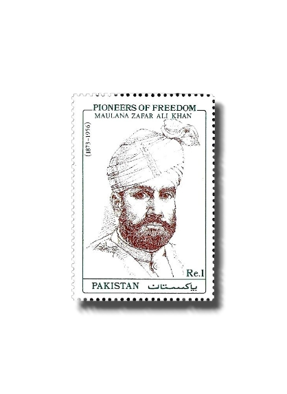 Pioneers Of Freedom Maulana Zafar Ali Khan