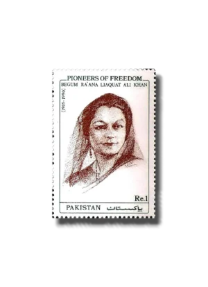 Pioneers Of Begum Raana Liaquat Ali Khan