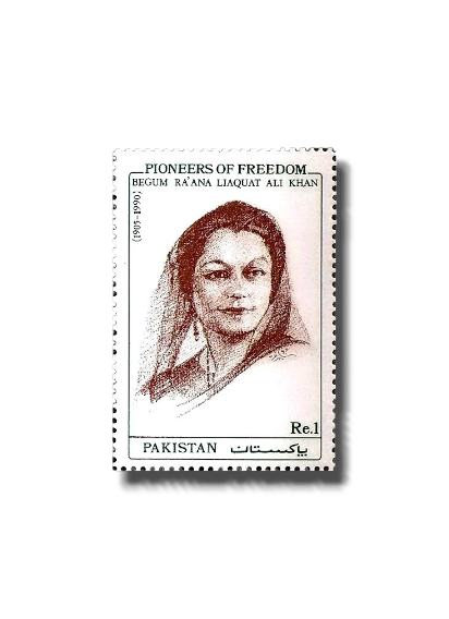 Pioneers Of Begum Raana Liaquat Ali Khan