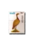 Wildlife protection Houbara Bustard (Chlamydotis undulata)