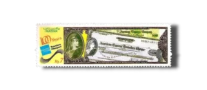 Centenary of American Express Travellers Cheques