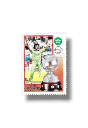 Cricket World Cup 1992 Imran Khan