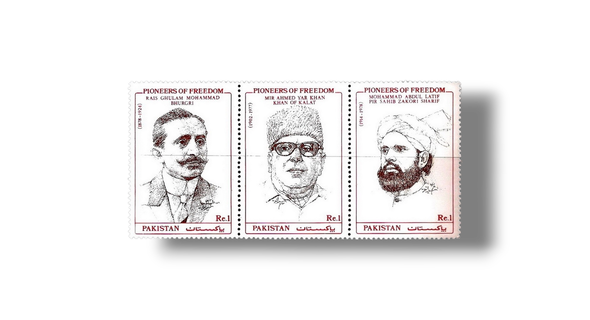 Pioneers Of Freedom Pioneers of Freedom (6th Series)