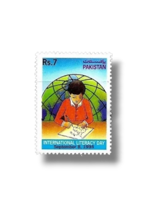 International Literacy Day
