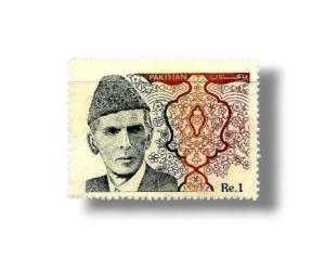 Mohammed Ali Jinnah