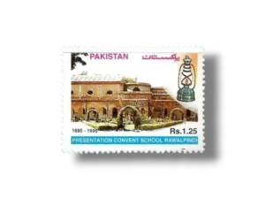 Centenary of Presentation Convent School Rawalpindi