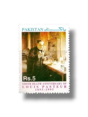 Death Centenary of Louis Pasteur