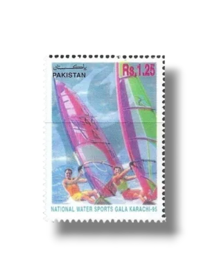 National Water Sports Gala Sailboard