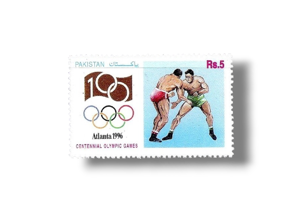 Summer Olympic Games 1996 Atlanta Wrestling