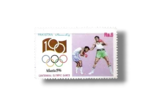 Summer Olympic Games 1996 Atlanta Hockey