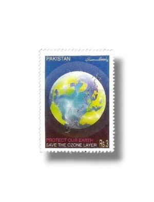 Save Ozone Layer Campaign
