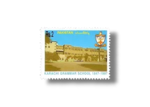 150th Anniv of Karachi Grammar School