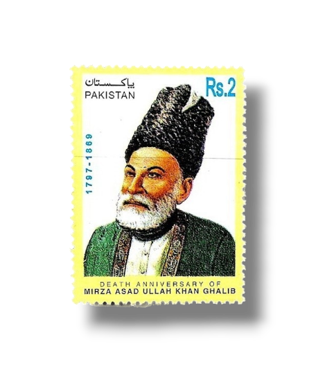 Death Anniversary of Mirza Ghalib