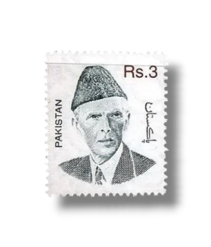 Mohammed Ali Jinnah